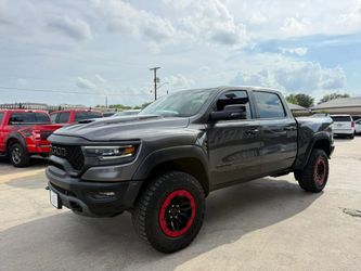 2024 Ram 1500 Crew Cab