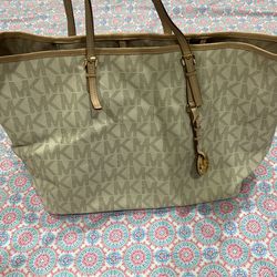 Michael Kors Purse Used