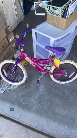 girl bike 