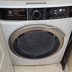 Washer And Dryer (stackable) 