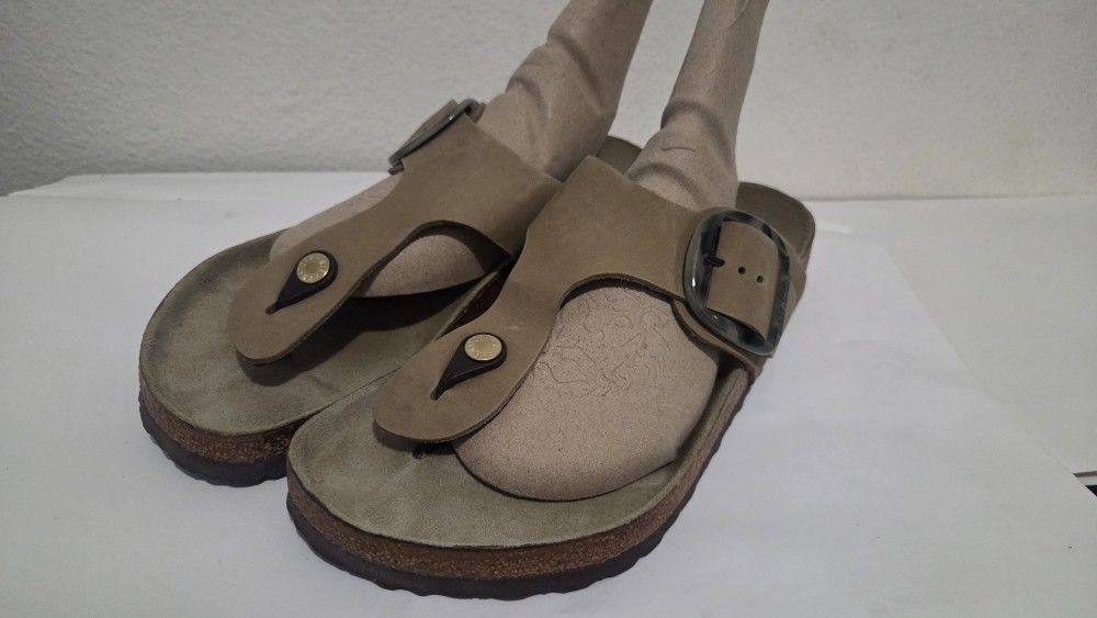 Birkenstock Gizeh Big Buckle Size 41