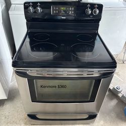 Kenmore Stove Range 