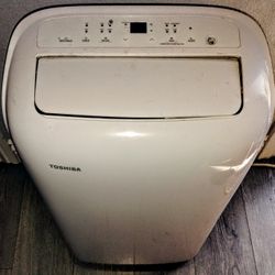 Toshiba Mobile Air Conditioner 