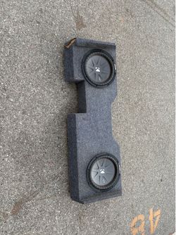 Kicker CompR