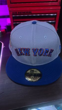 2 New Era Hat Size 7 1/2 And 7 5/8