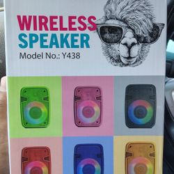 Yoco Wireless Bluetooth Speaker - Bosina Bluetooth Verde