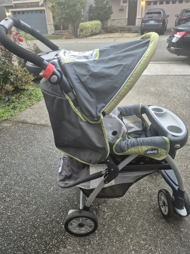 Stroller One Baby