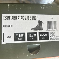 5.11 Tactical Black Boots