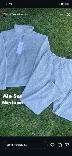 Alo set