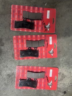 Lyndall Brake Pads
