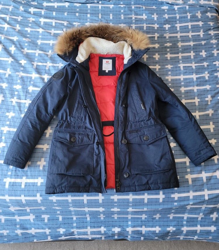 Winter Jacket Parka Tarore Size M