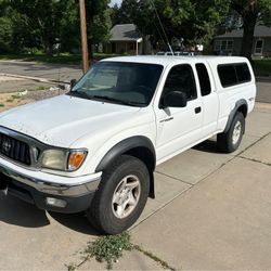 2002 Toyota Tacoma