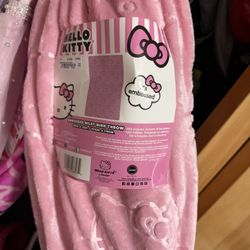 Hello Kitty Blanket