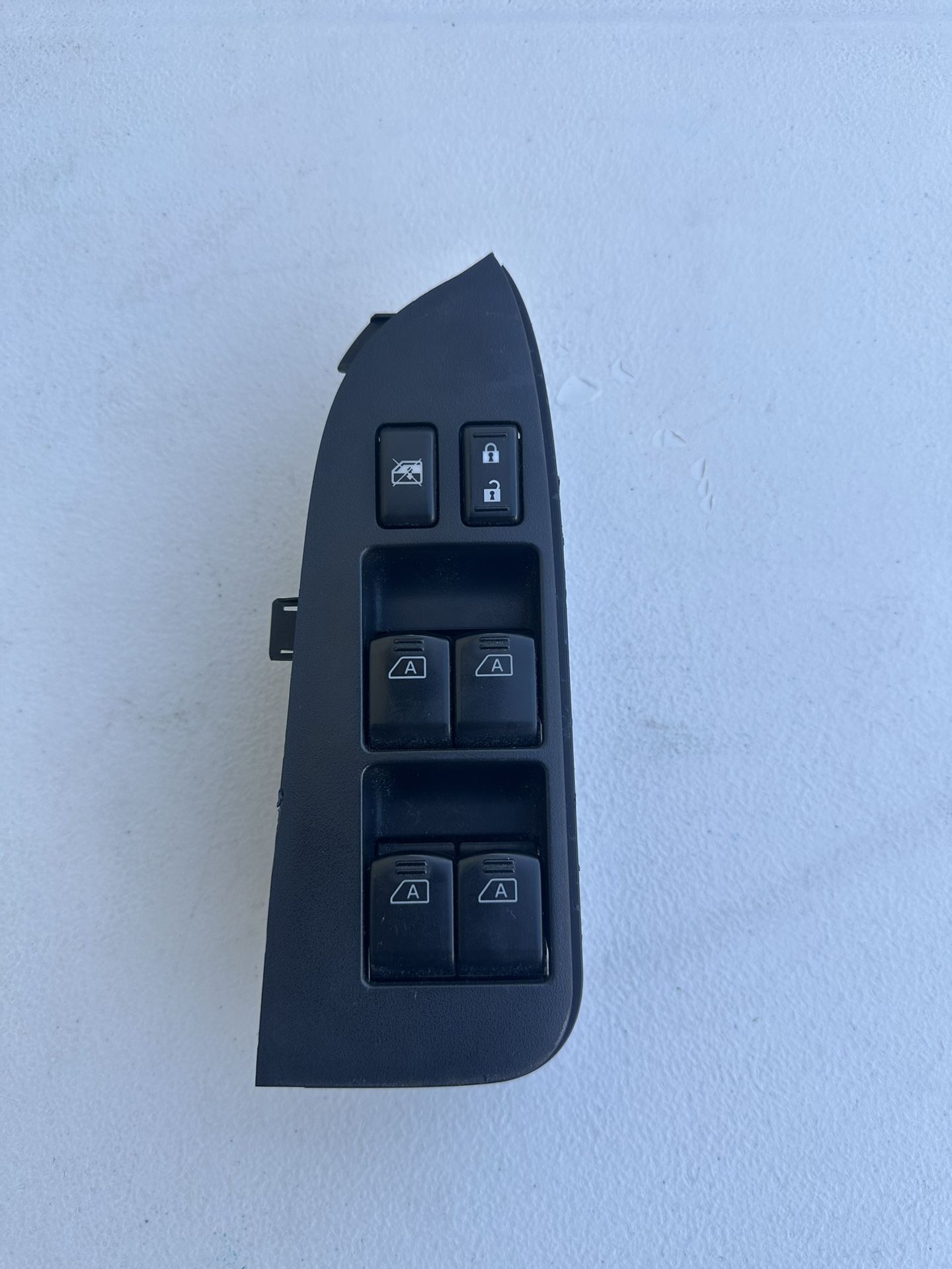 Infiniti M35 Door Switch Locks And Windows