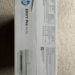 HP Envy 6455 Wireless Printer/scanner
