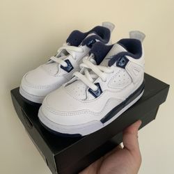 Jordan 4 Retro LS BT Size 7c