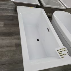 Bathtub 59" 