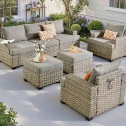 Brand New Patio Outdoor Furniture Set