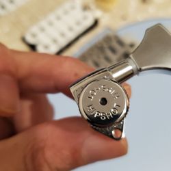 Hipshot Locking Tuners and Saddles