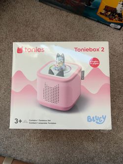 Toniebox 2 new sealed