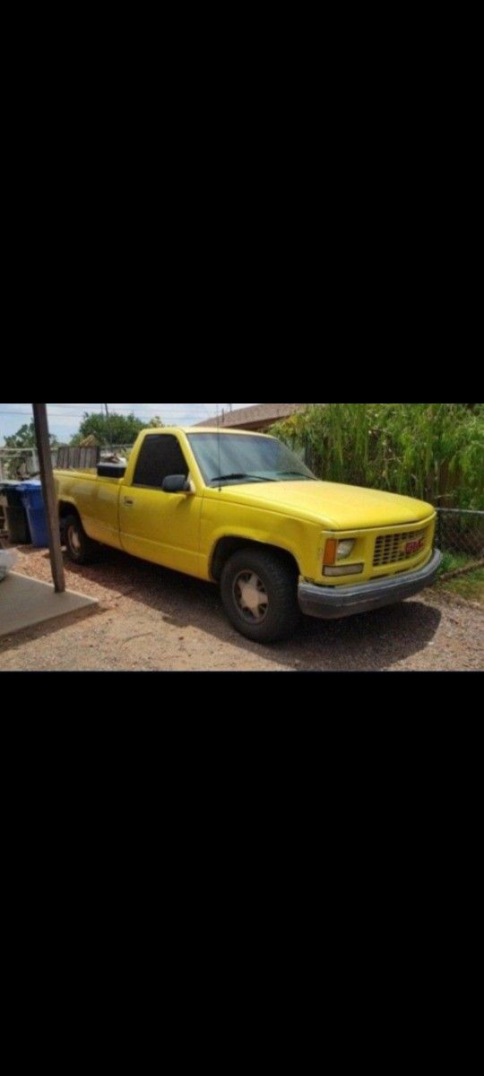 1994 GMC Sierra