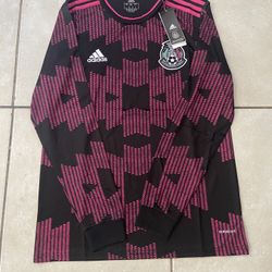 Mexico New Long Sleeve