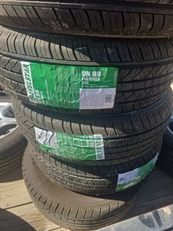 185 65 r15 tires set of 4 no rims