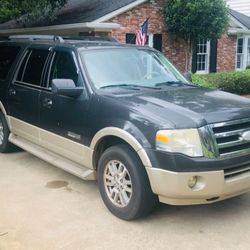 2007 Ford Expedition