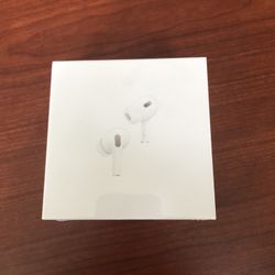 AirPods Pro(2nd Generation).  Read Description