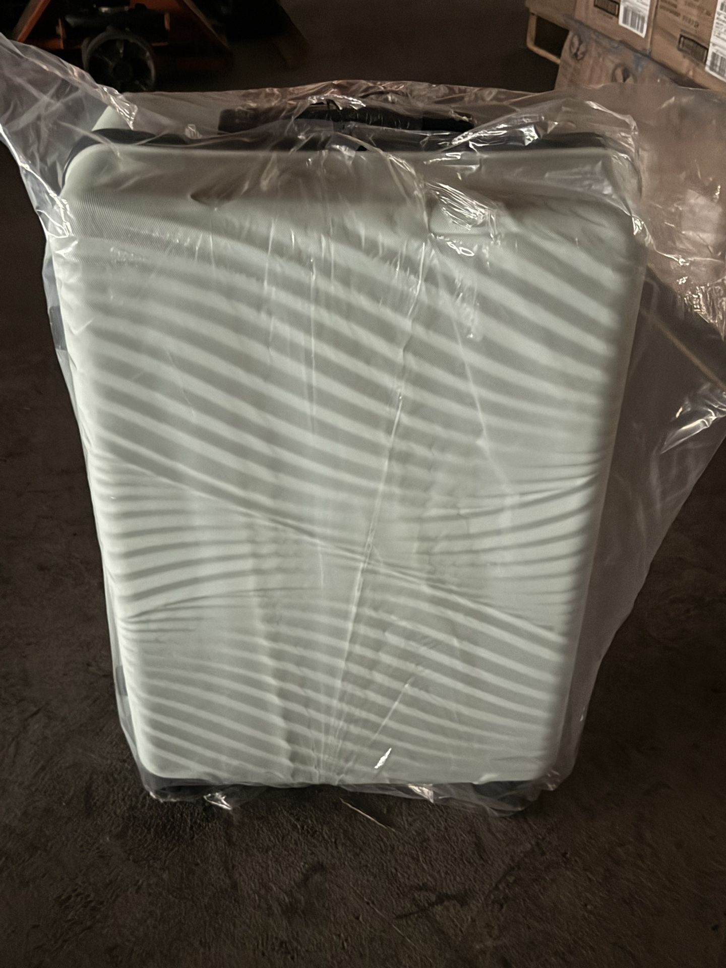 3pcs Suit Case Headshell