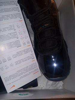 Air Jordan retro gamma 11s