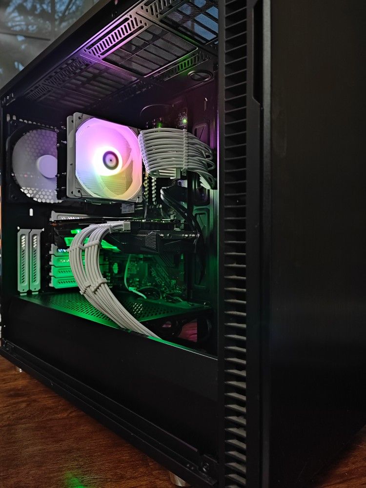 Budget Gaming PC i7 10700k