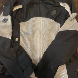Speed And Strength Jacket