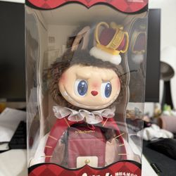 The Monsters Let’s Checkmate Series - Vinyl Plush Doll