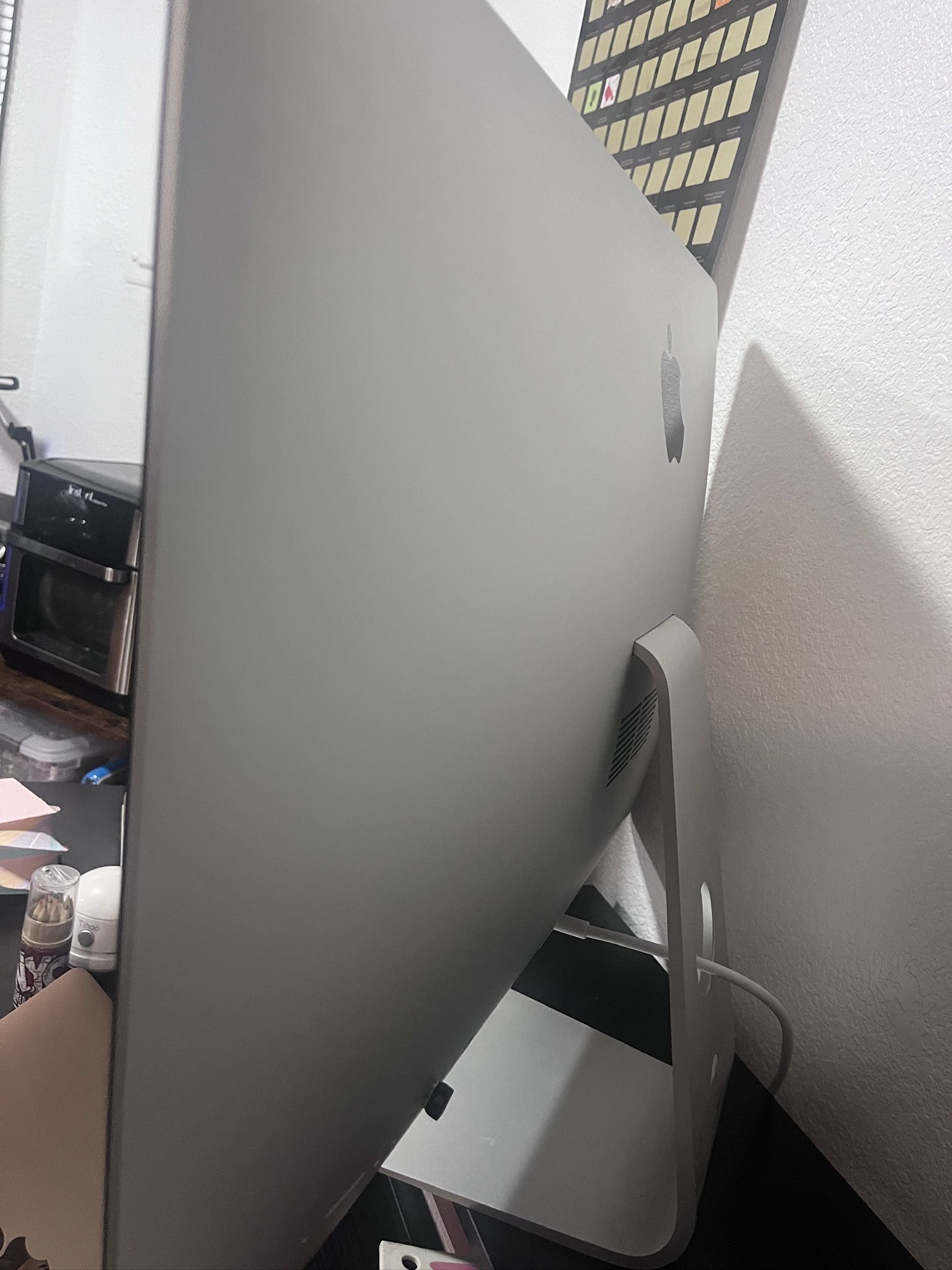 27inch iMac 8Gb Memory 500GB