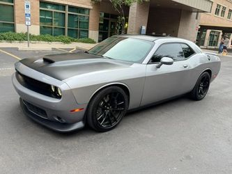 2018 Dodge Challenger