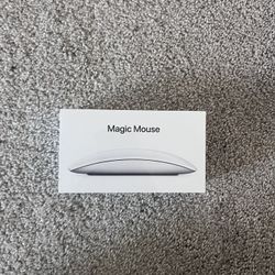 Apple Magic Mouse 
