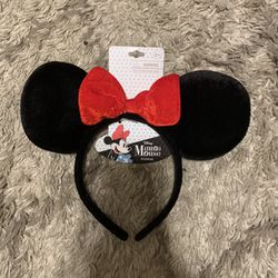 Brand New Disney Ears