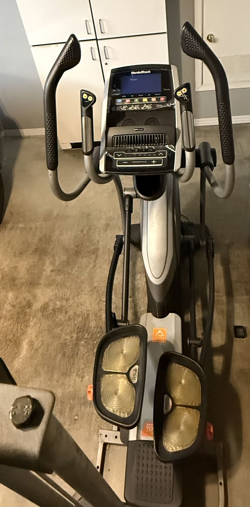 Nordic track Elliptical