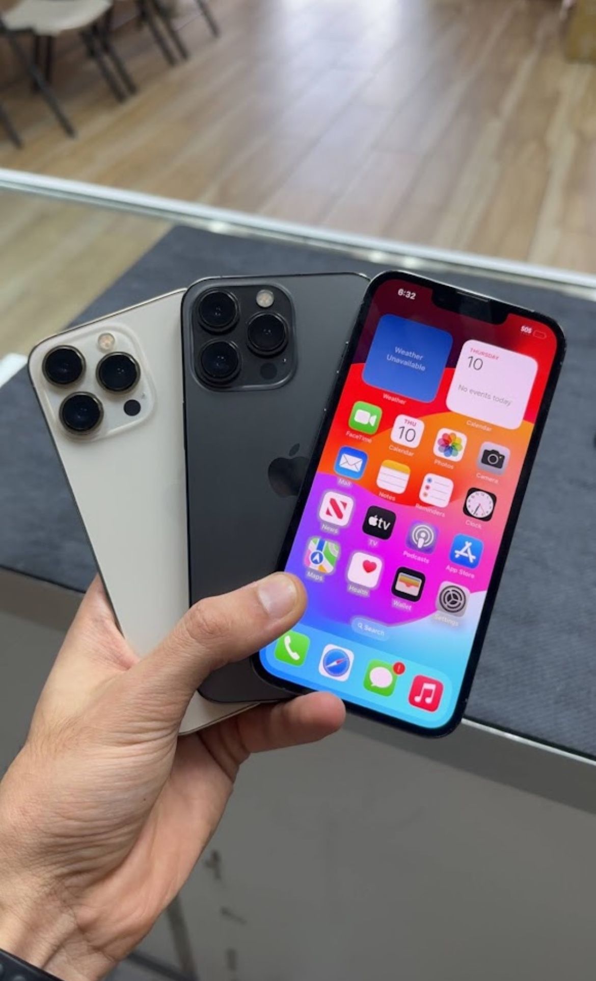 iPhone 13 Pro