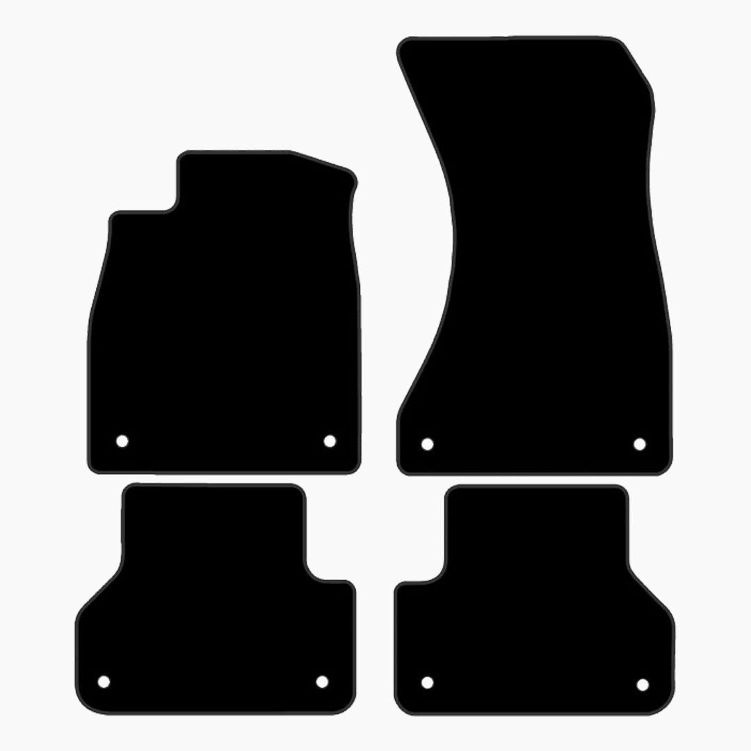 Audi A4 OEM Car Mats New