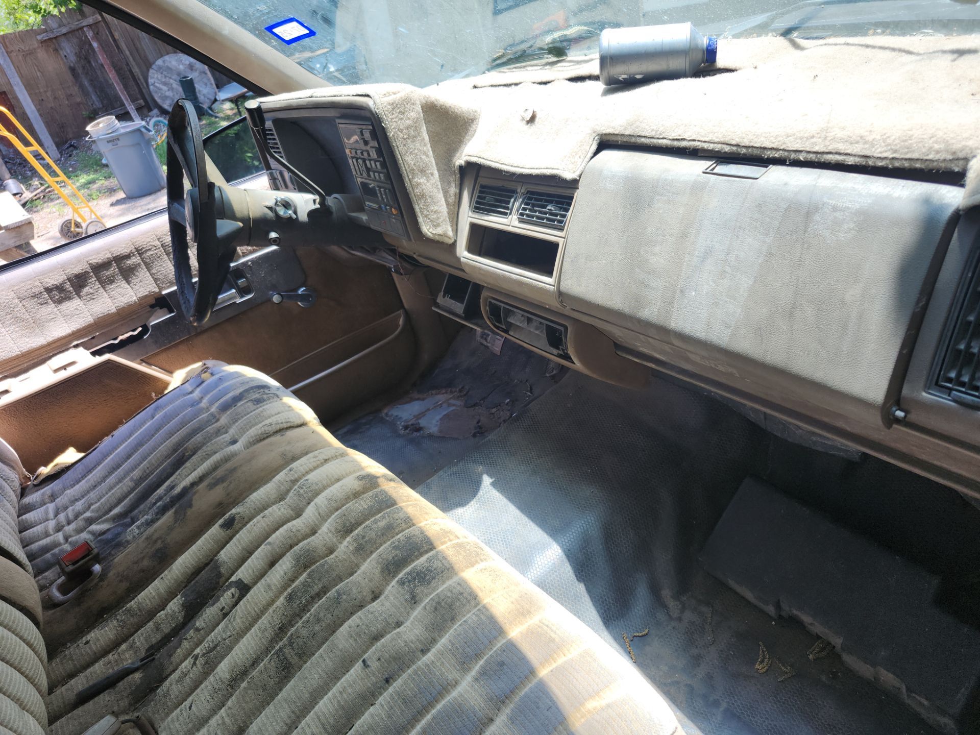 1993 Chevrolet 1500