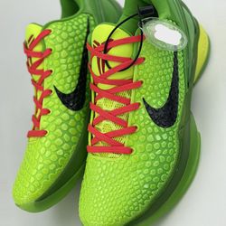 Nike Koe 6 Protr Grinch