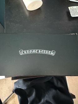 Chrome heart glasses