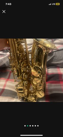 Alto Saxophone 