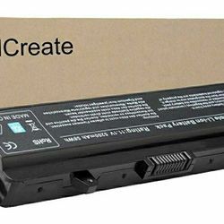 OMCreate Battery Compatible with Dell Inspiron 1525/1526/1545/1546 PP29L PP41L Series Vostro 500, fits P/N X284G / M911 / M911G / GW240 / RN873. Ig
