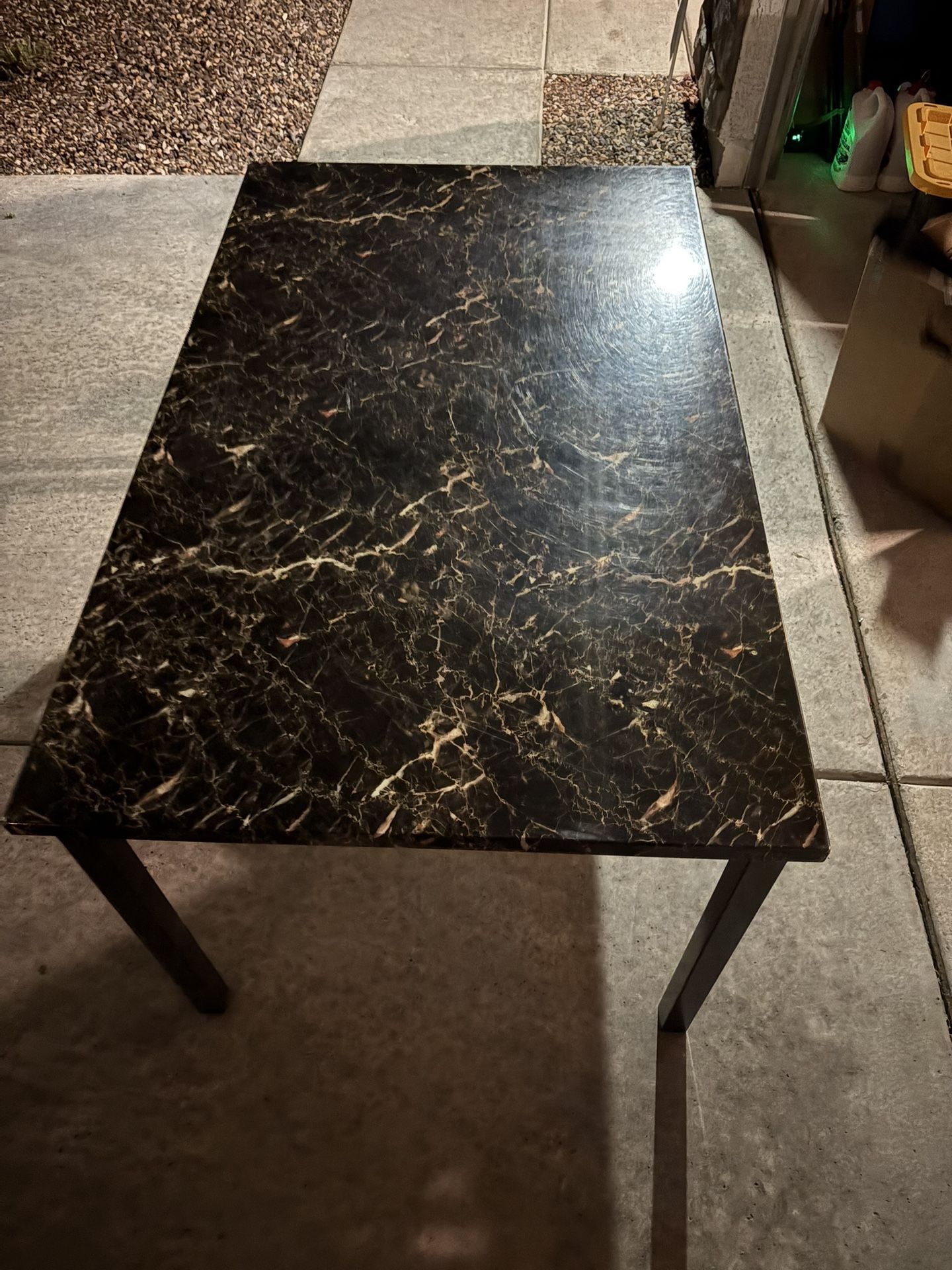 Dining Table and chairs