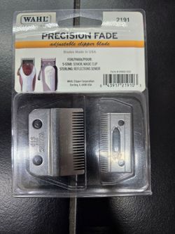 Adjustable clipper blade for sale