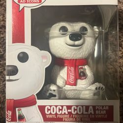 CocaCola funko pop