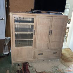 Entertainment Center 